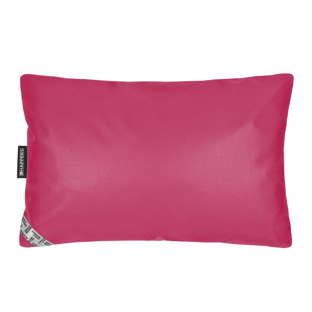 Cojín Polipiel Fucsia Happers (1)