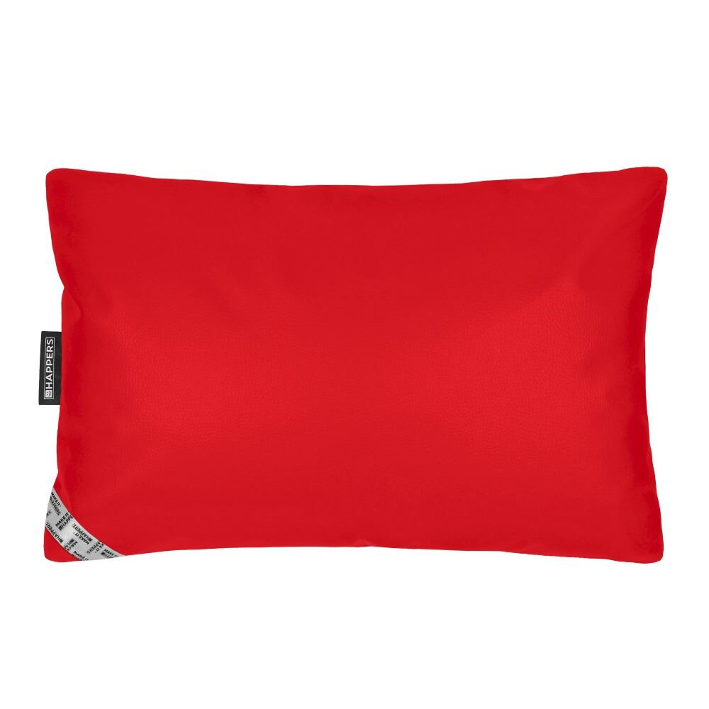 Cojín Polipiel Rojo Happers (1)
