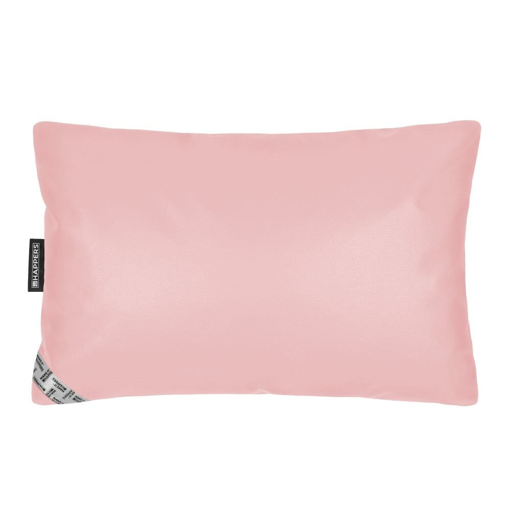 Cojín Polipiel Rosa Happers (1)