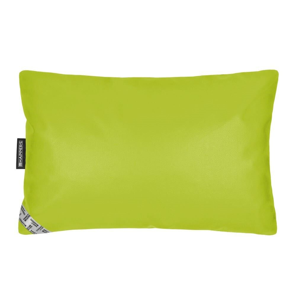 Cojín Polipiel Verde Happers (1)