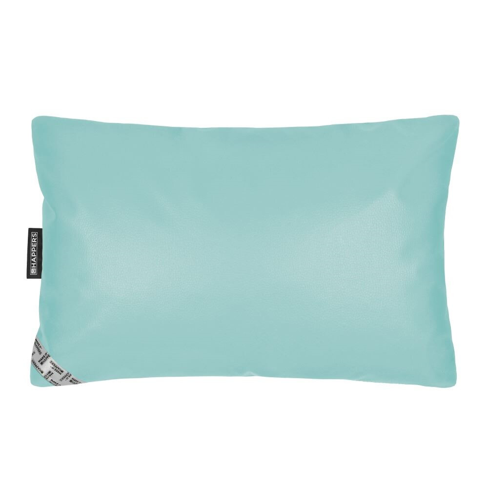 Cuscino in similpelle per esterni Cielo blu Happers (1)