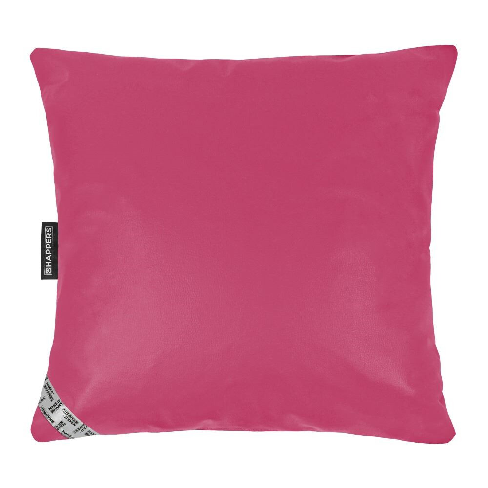 Cojín Polipiel Fucsia Happers (1)