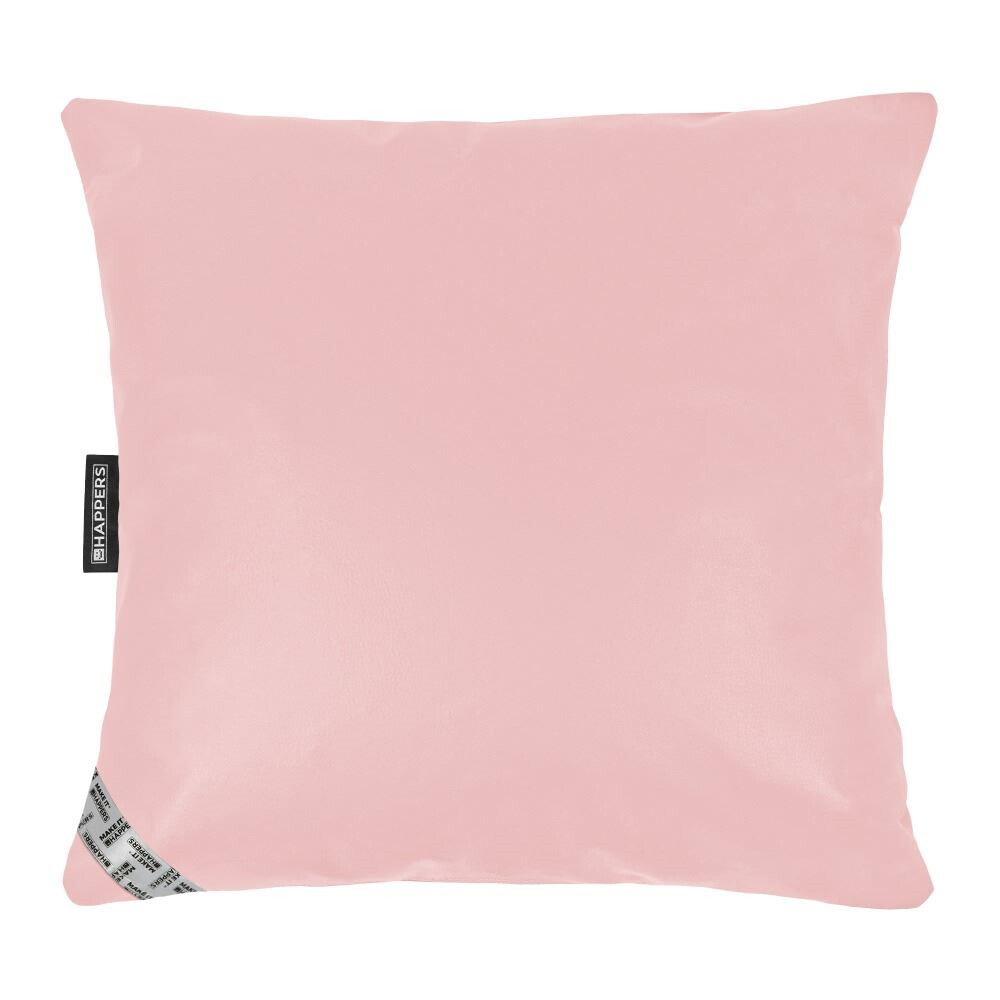 Cojín Polipiel Rosa Happers (1)
