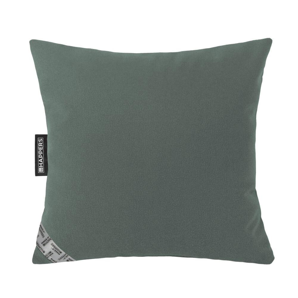 Cojín Aquaclean Carabú Gris Happers ()