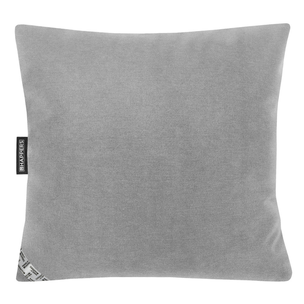 Cuscino per esterni Grigio Chiaro Naylim Opaco ()