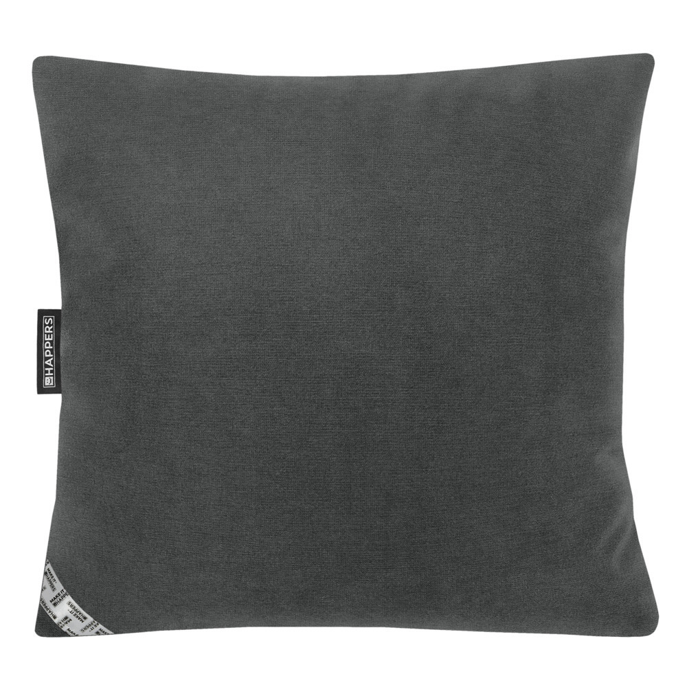 Cuscino per esterni Grigio Naylim Opaco ()