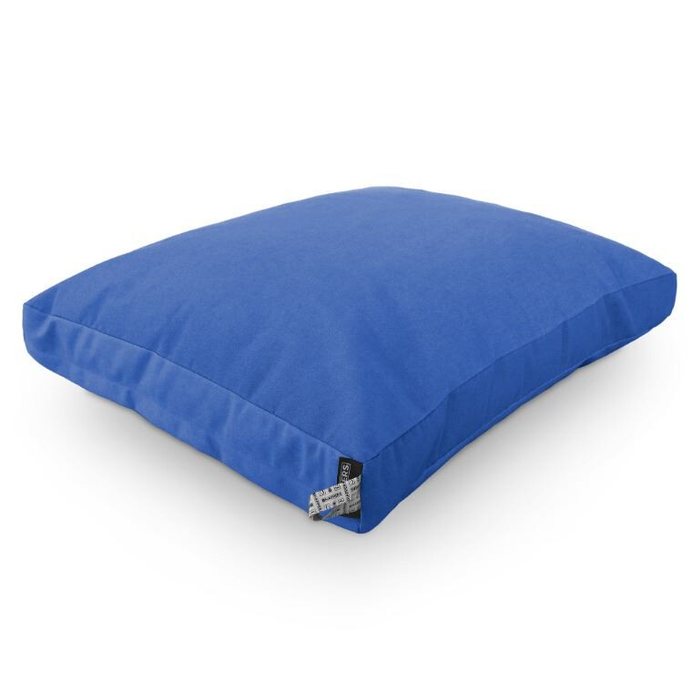 Cuscino da pavimento multiuso esterno Toldotex Blu (4)