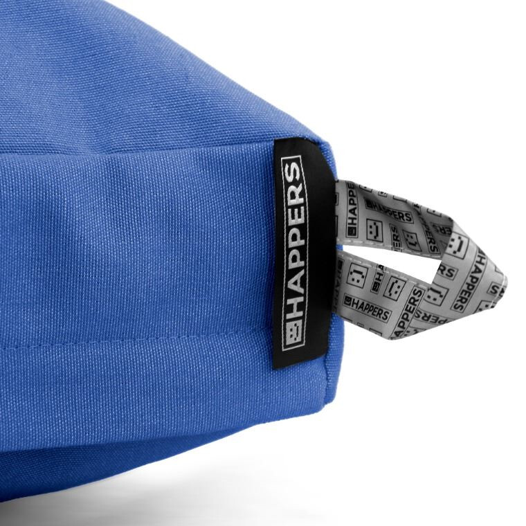 Cuscino da pavimento multiuso esterno Toldotex Blu (5)