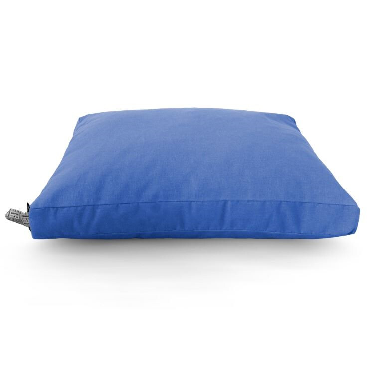 Cuscino da pavimento multiuso esterno Toldotex Blu (1)