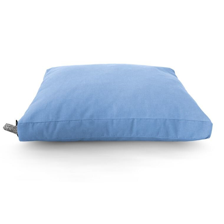 Cuscino da pavimento multiuso esterno Toldotex Cielo Blu (1)
