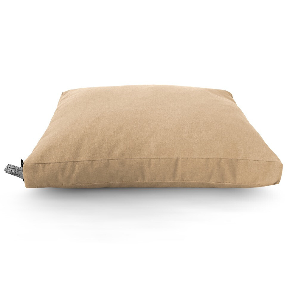 Cuscino da pavimento multiuso esterno Toldotex Beige (1)