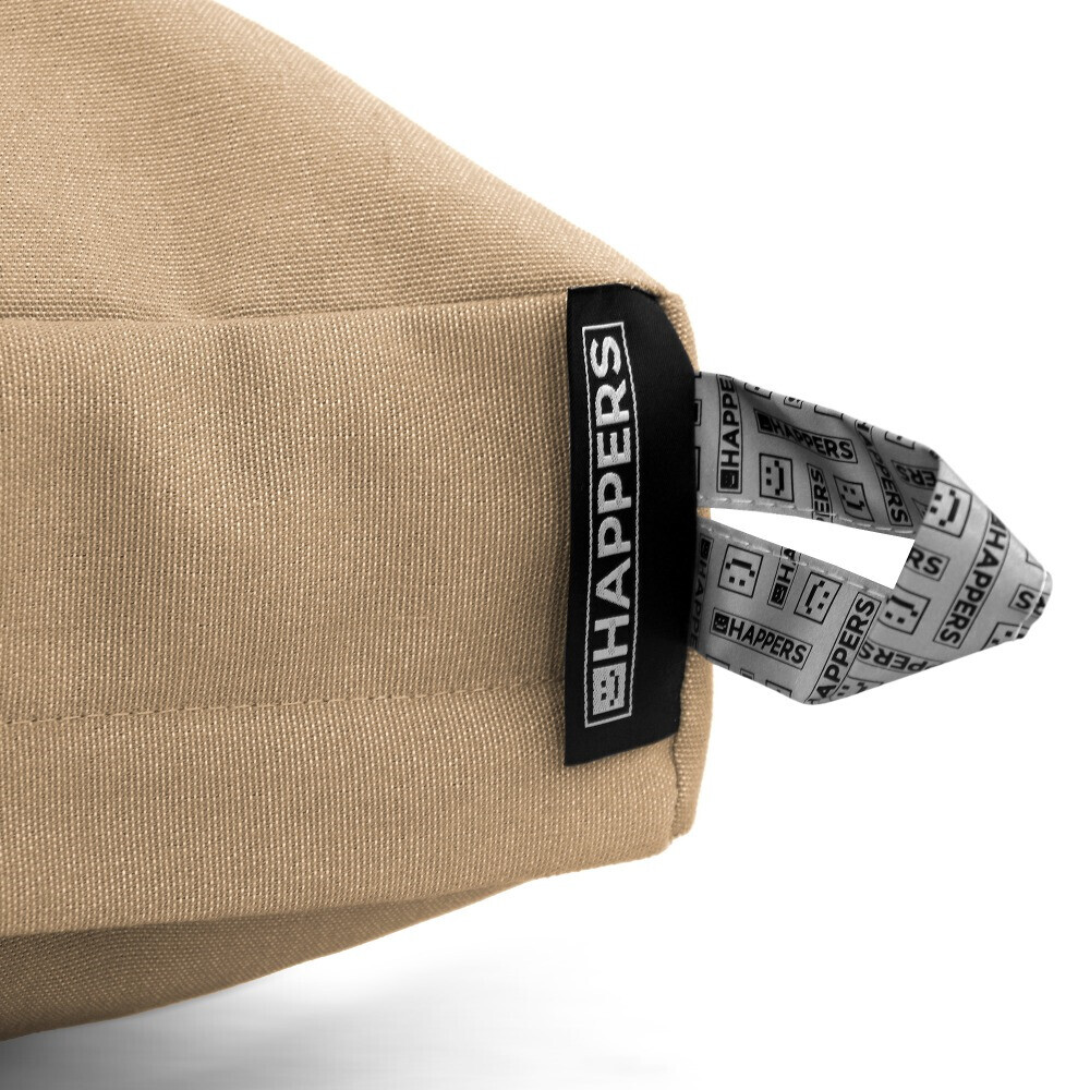 Cuscino da pavimento multiuso esterno Toldotex Beige (5)
