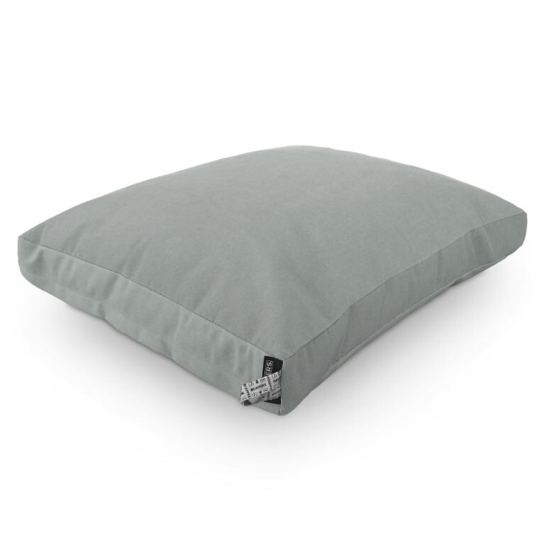 Cuscino da pavimento multiuso esterno Toldotex Grigio (4)