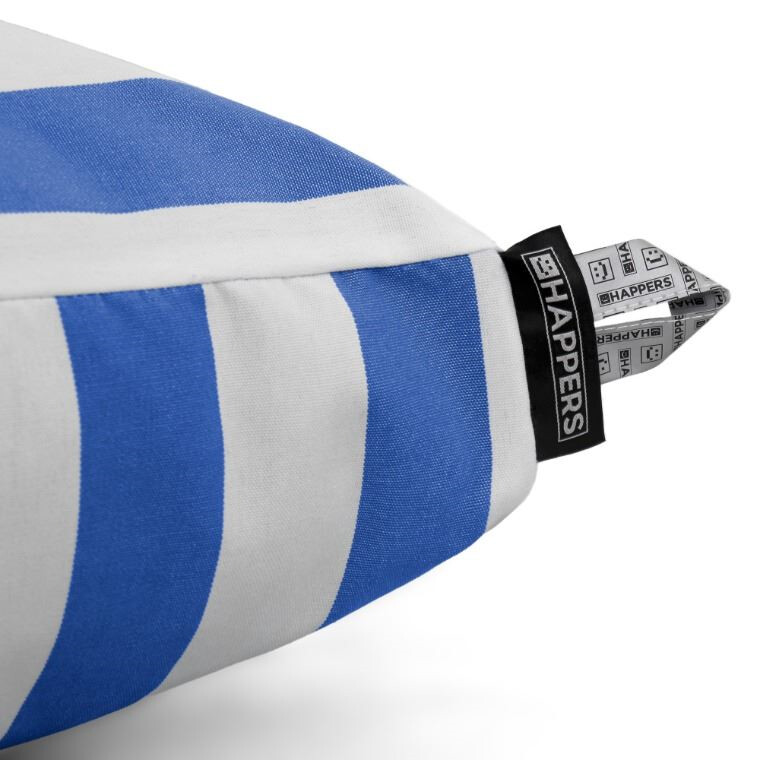 Cuscino da pavimento multiuso esterno Toldotex Blu (6)