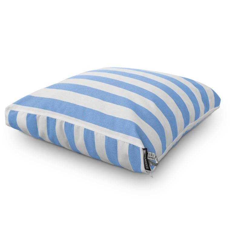 Cuscino da pavimento multiuso esterno Toldotex Cielo Blu (4)