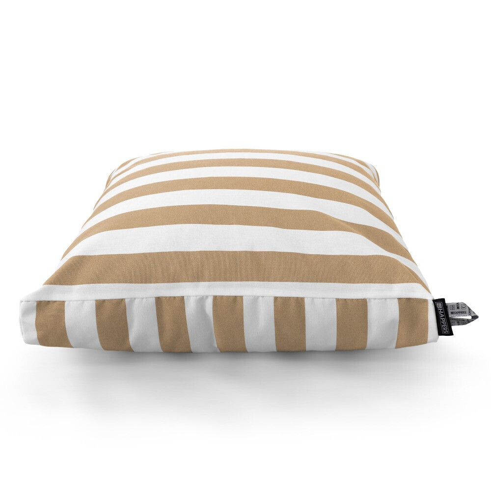 Cuscino da pavimento multiuso esterno Toldotex Beige (1)