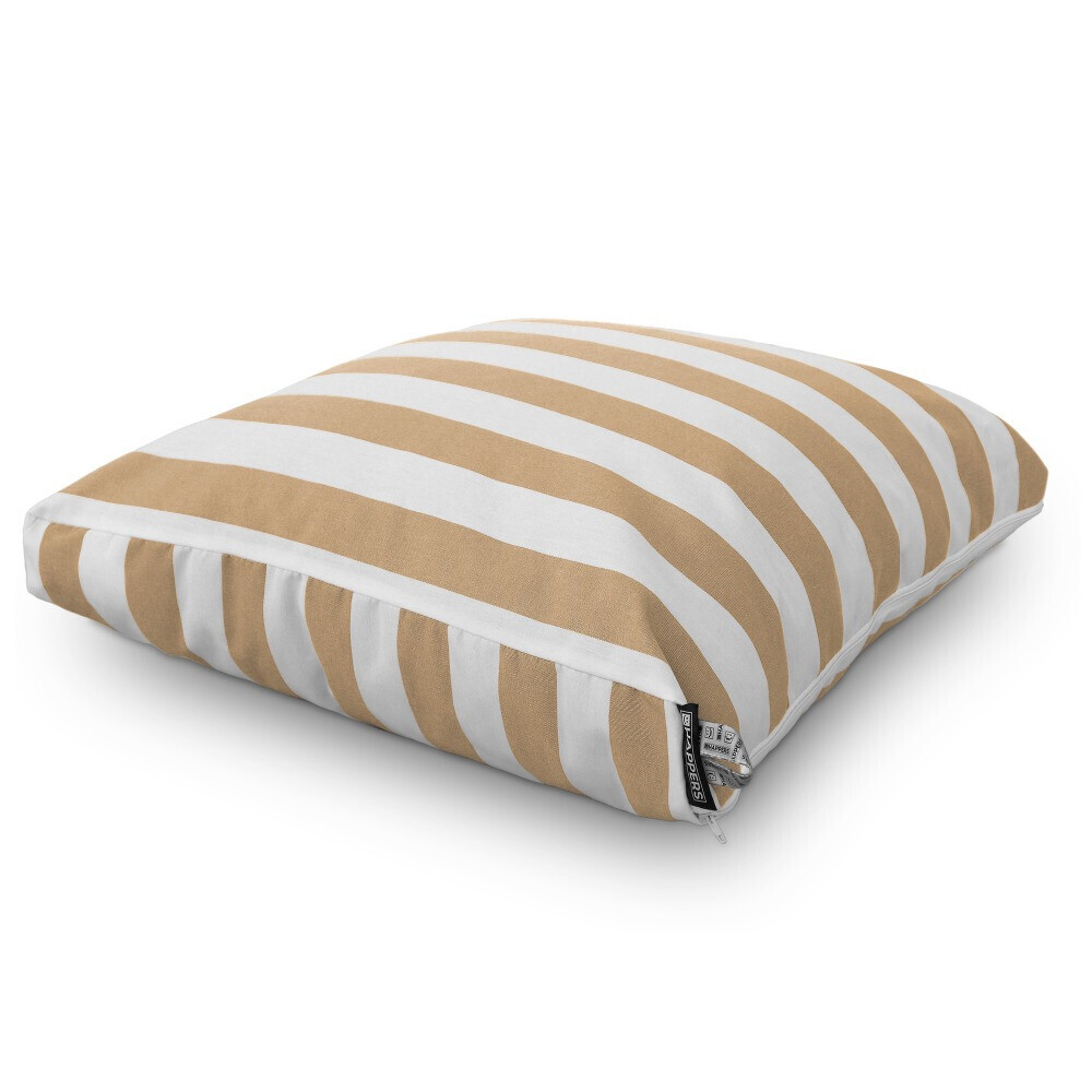 Cuscino da pavimento multiuso esterno Toldotex Beige (4)