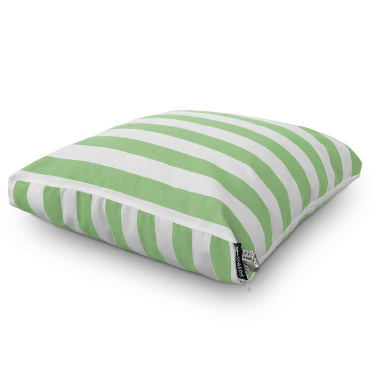 Cuscino da pavimento multiuso esterno Toldotex Verde (1)