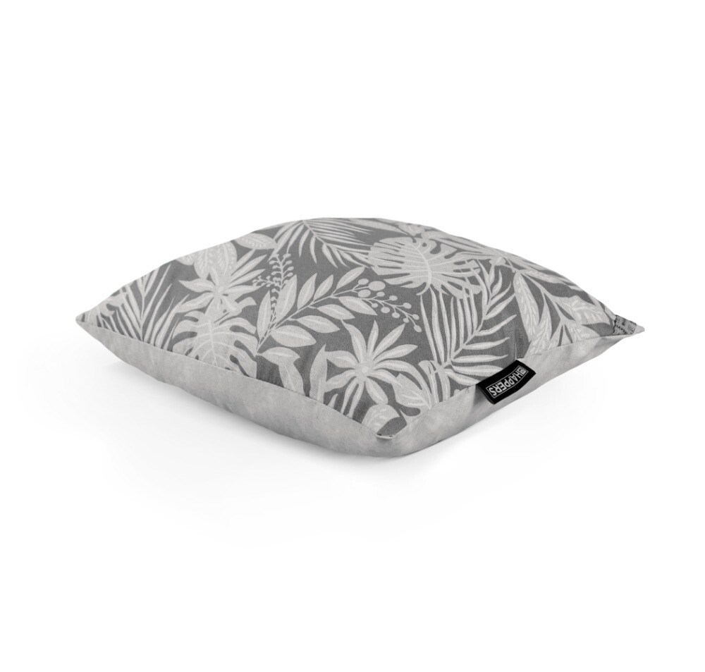 Cuscino decorativo Print Grigio (5)