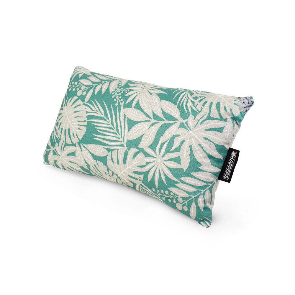 Cuscino decorativo Print Turchese (5)