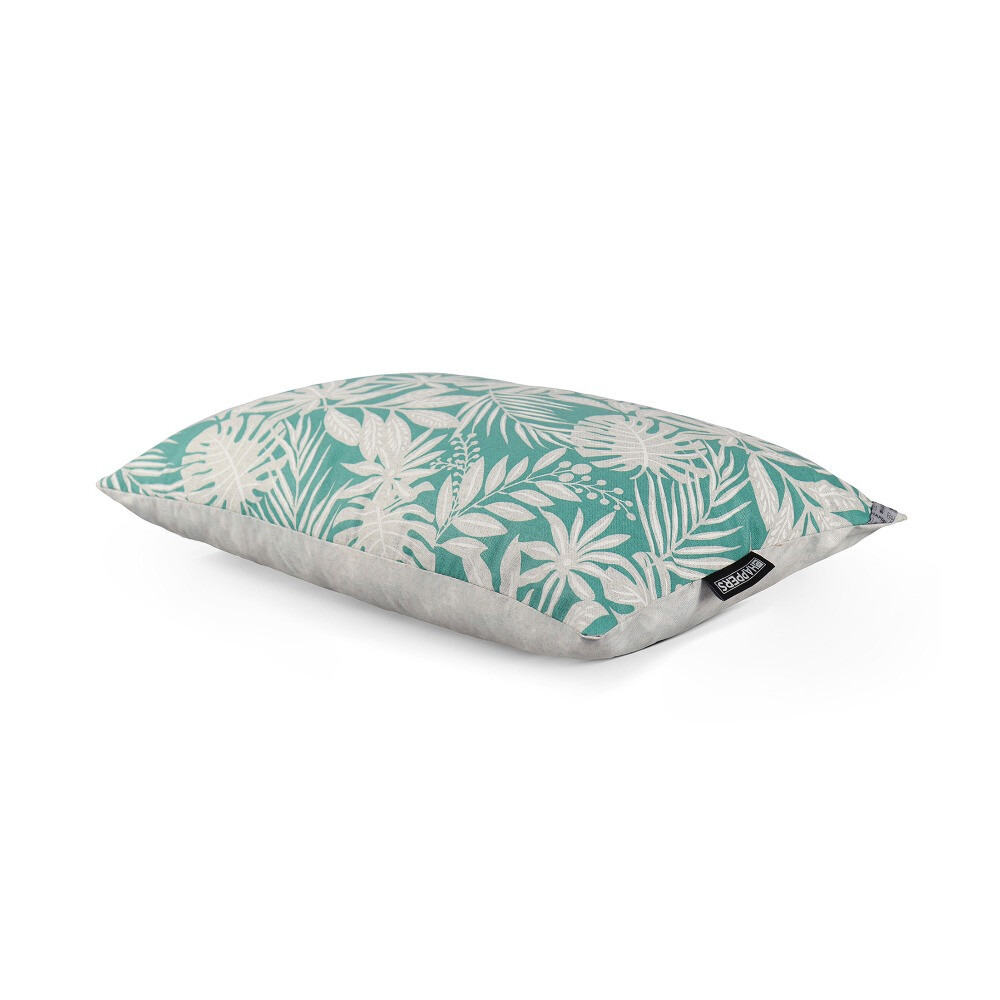 Cuscino decorativo Print Turchese (6)