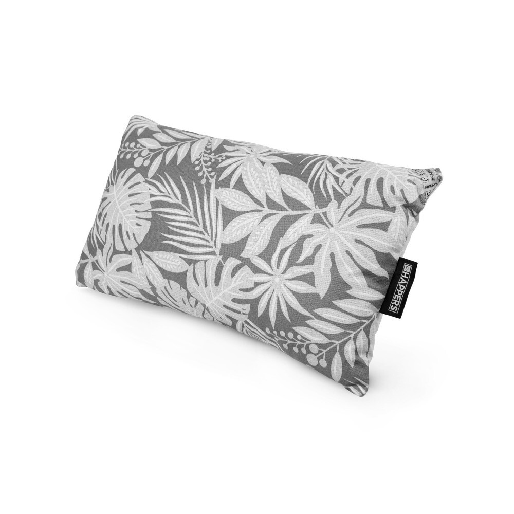Cuscino decorativo Print Grigio (1)