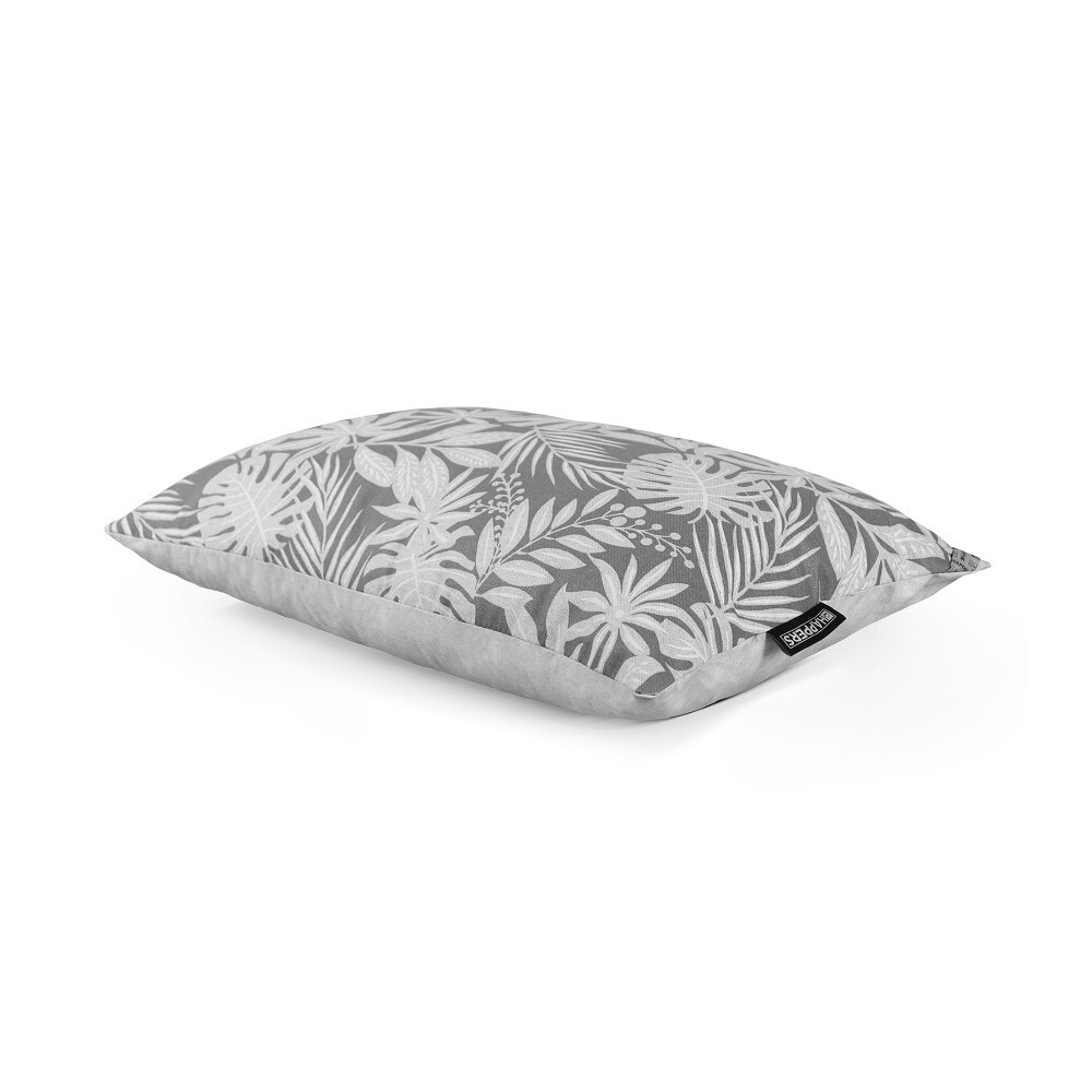 Cuscino decorativo Print Grigio (5)
