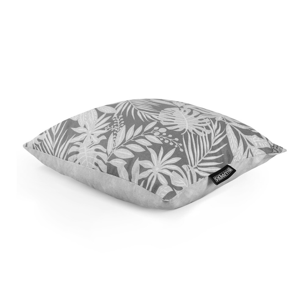 Cuscino decorativo Print Grigio (5)