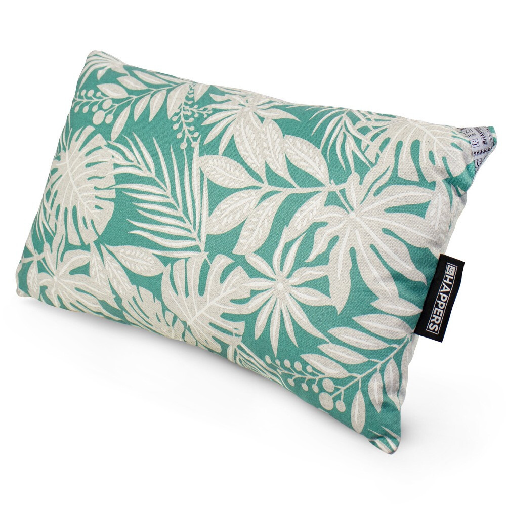 Cuscino decorativo Print Turchese (5)