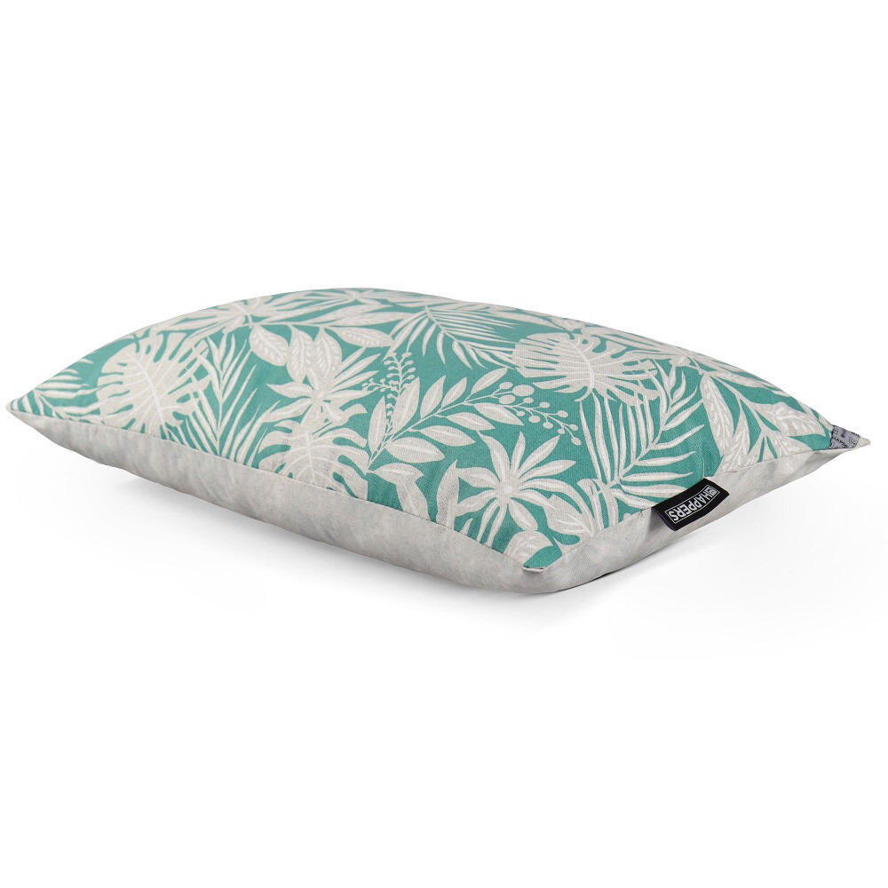 Cuscino decorativo Print Turchese (6)
