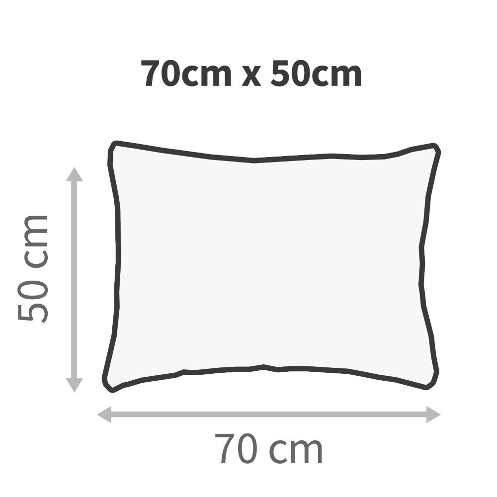 Cuscino decorativo Print Turchese (4)