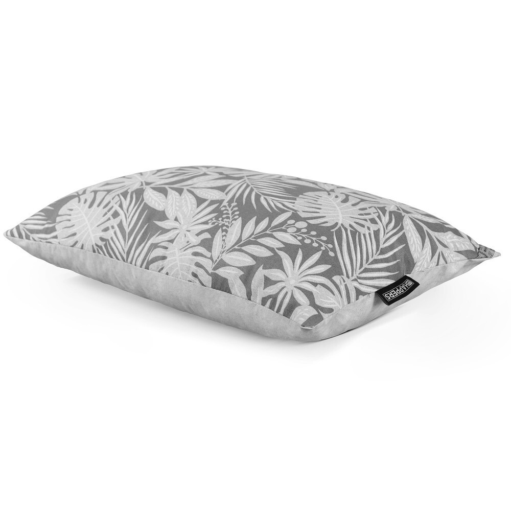 Cuscino decorativo Print Grigio (6)