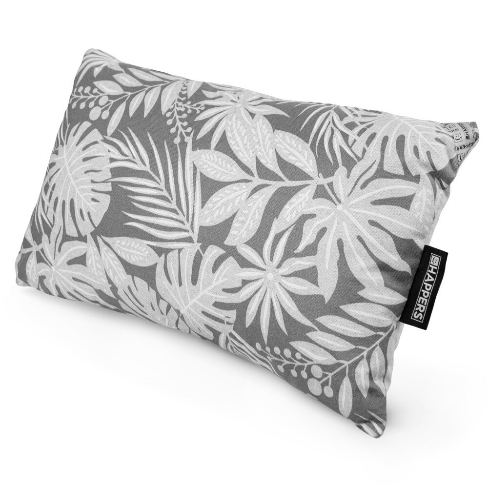 Cuscino decorativo Print Grigio (5)