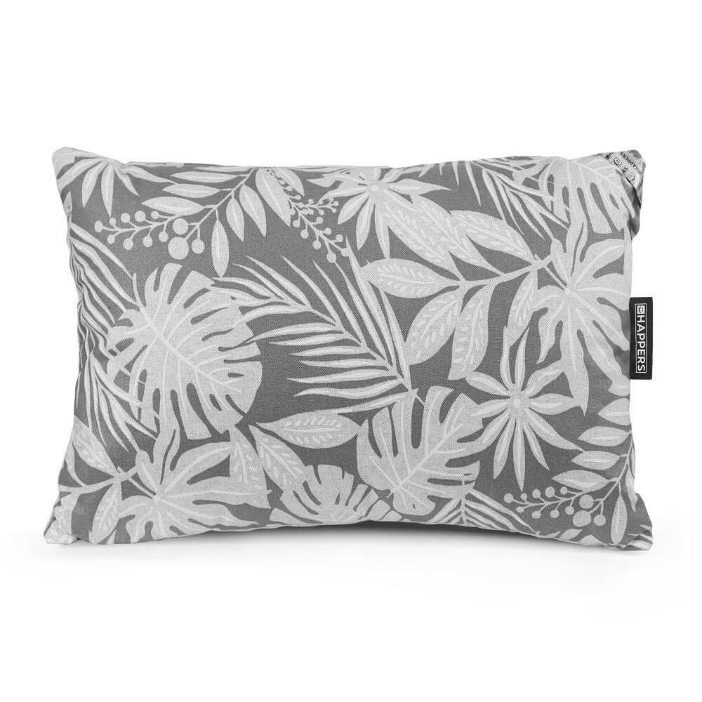 Cuscino decorativo Print Turchese (1)
