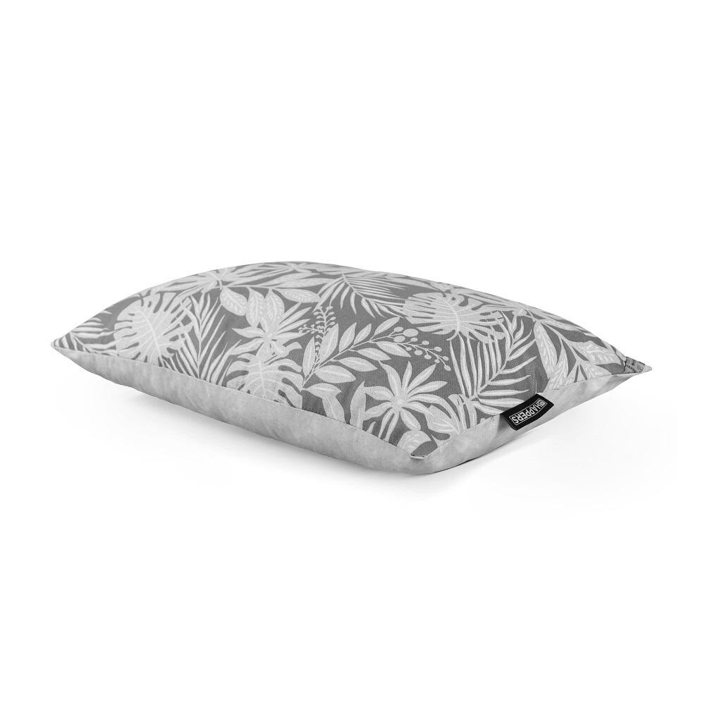 Cuscino decorativo Print Turchese (6)