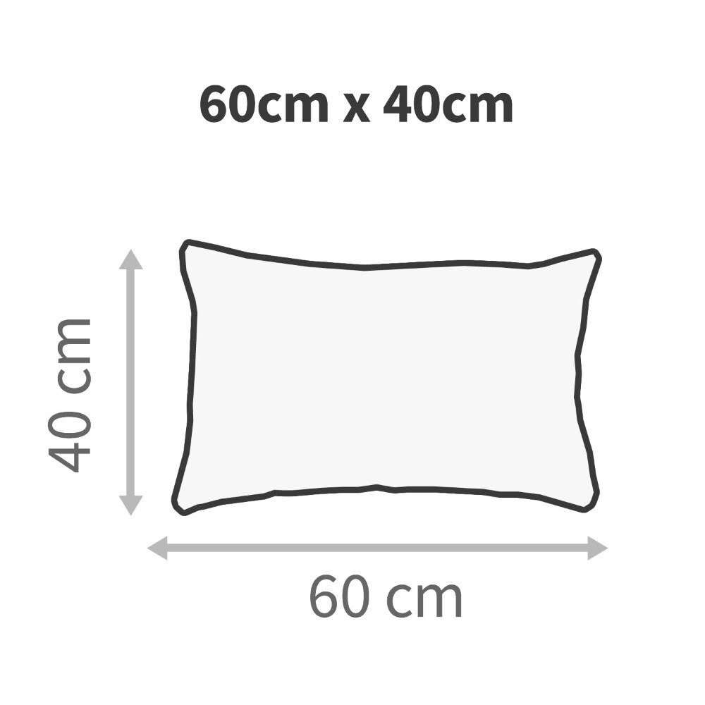 Cuscino decorativo Print Turchese (4)