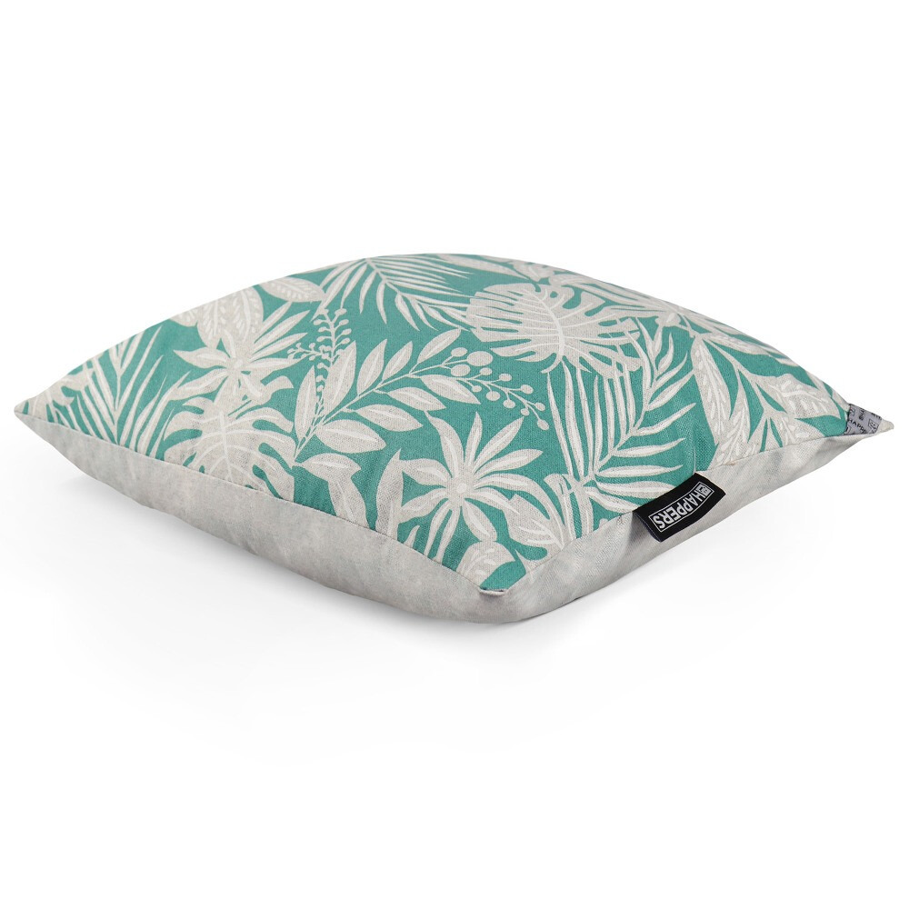Cuscino decorativo Print Turchese (5)