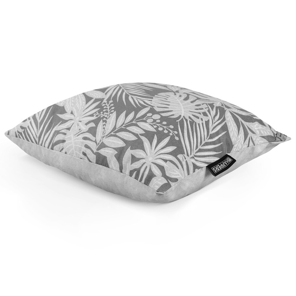 Cuscino decorativo Print Grigio (5)