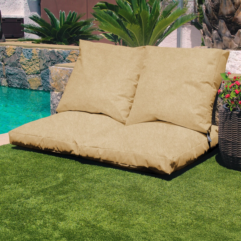 Cojín multiusos Patagonia exterior Beige (3)