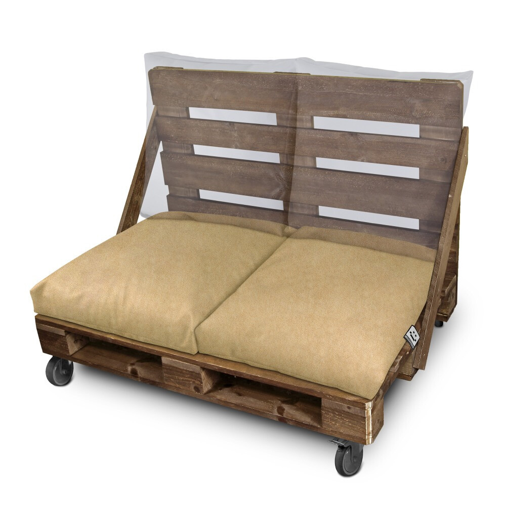Cojín multiusos Patagonia exterior Beige (1)