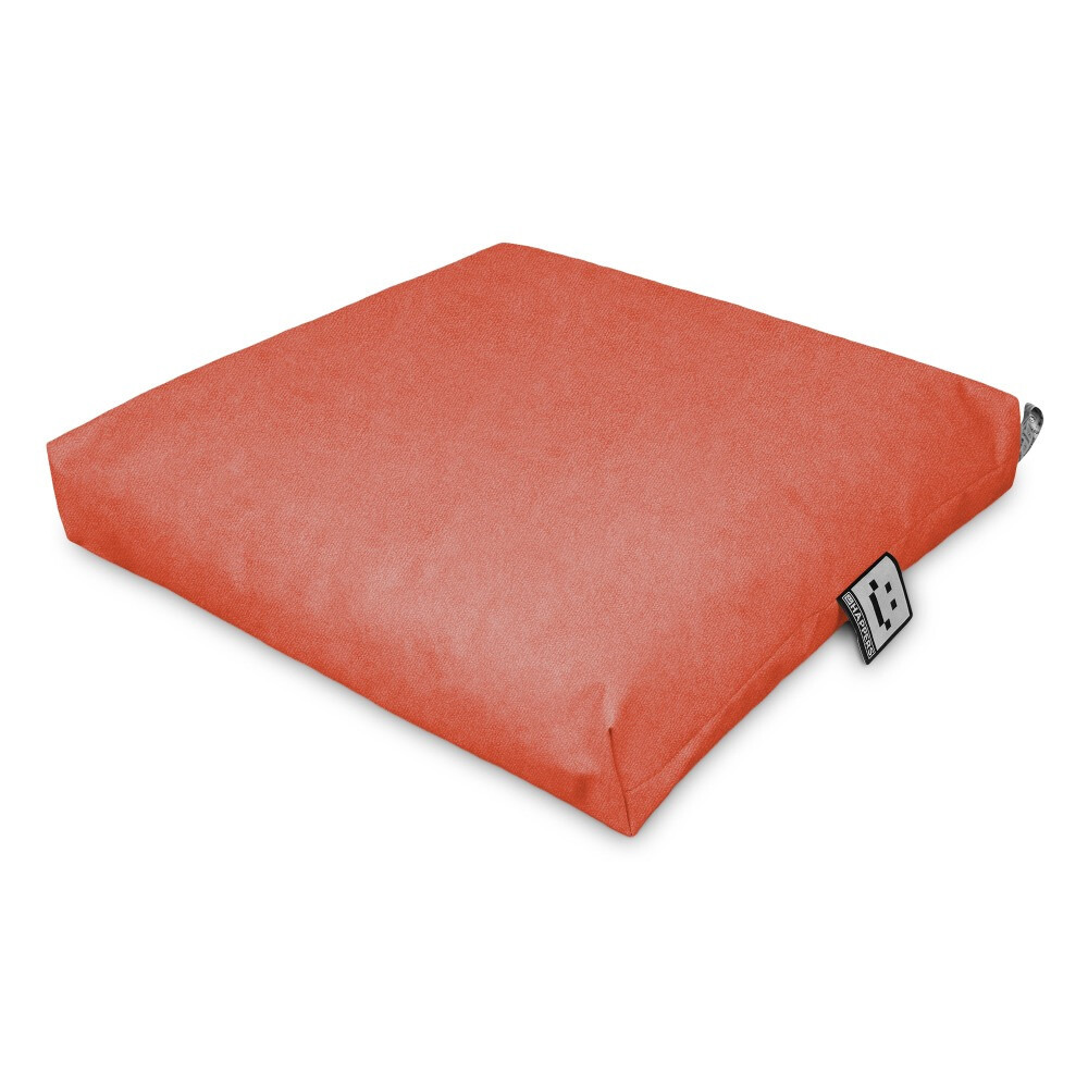 Cojín multiusos Patagonia exterior Coral (5)