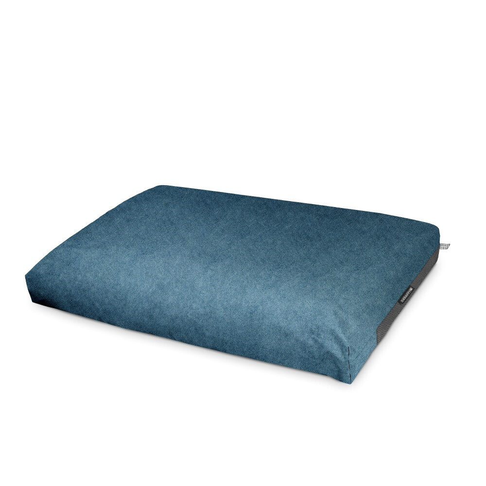 Cuscino per pallet in Similpelle da Esterno Patagonia Blu (1)