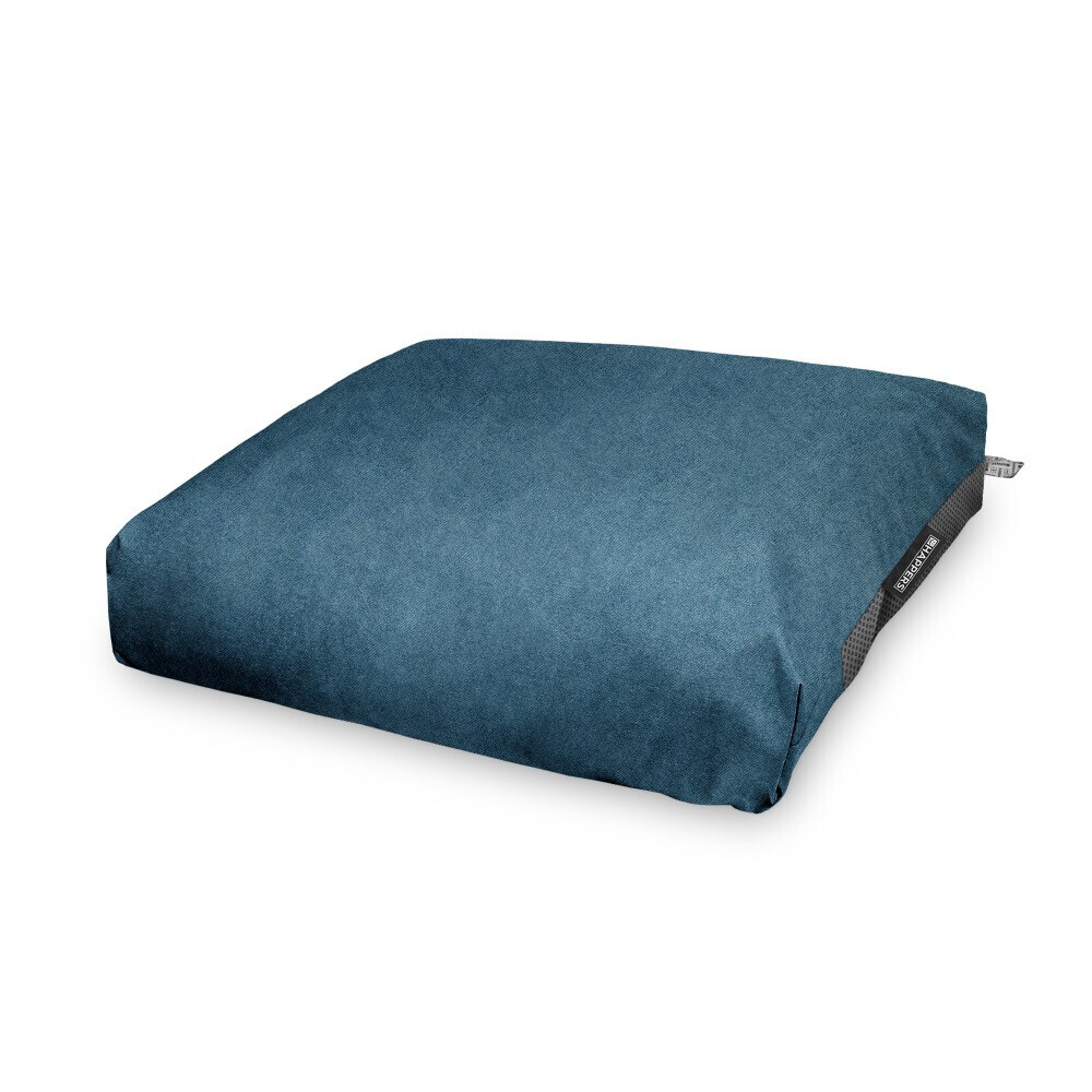 Cuscino per pallet in Similpelle da Esterno Patagonia Blu (1)