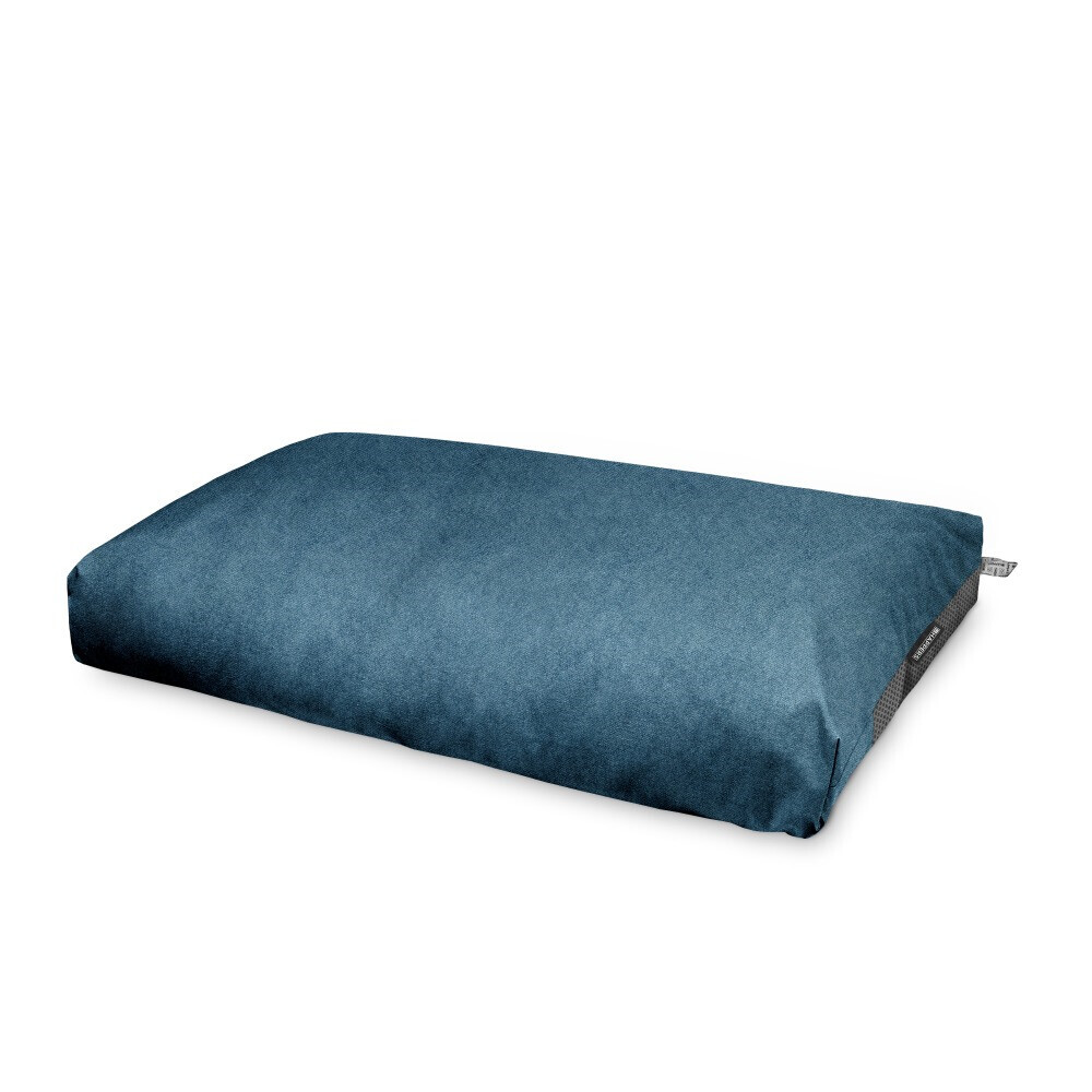 Cuscino per pallet in Similpelle da Esterno Patagonia Blu (1)