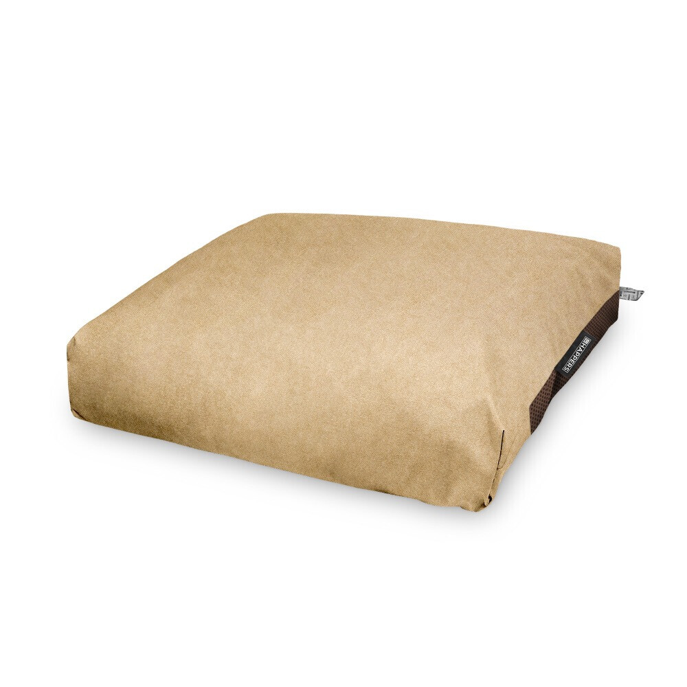 Cuscino per pallet in Similpelle da Esterno Patagonia Beige (1)