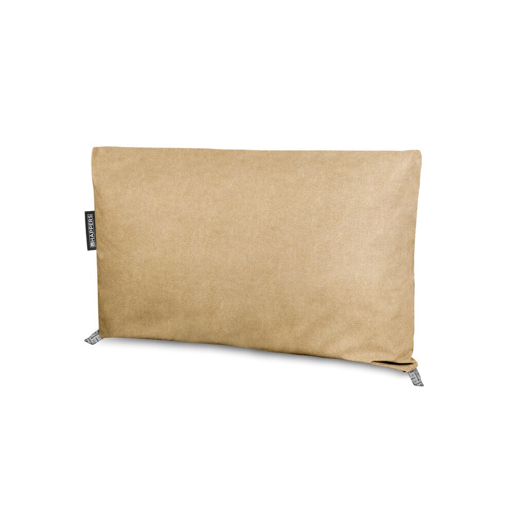 Cuscino per pallet in Similpelle da Esterno Patagonia Beige (1)