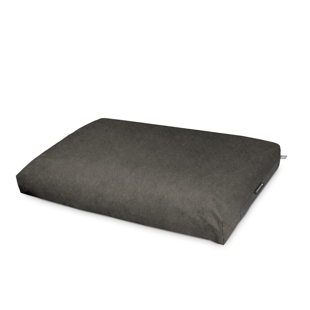 Cuscino per pallet in Similpelle da Esterno Patagonia Grigio (1)