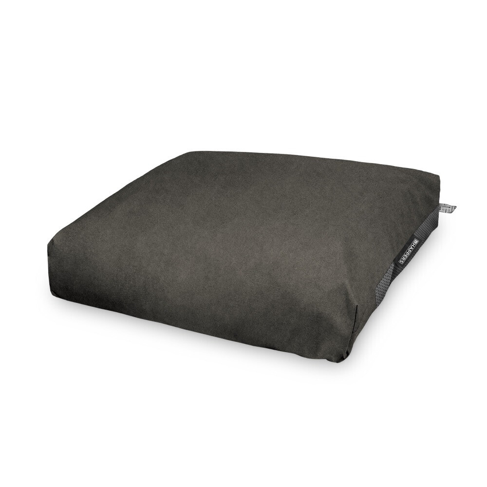 Cuscino per pallet in Similpelle da Esterno Patagonia Grigio (1)