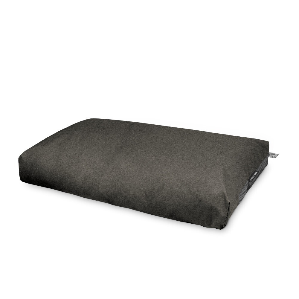 Cuscino per pallet in Similpelle da Esterno Patagonia Grigio (1)