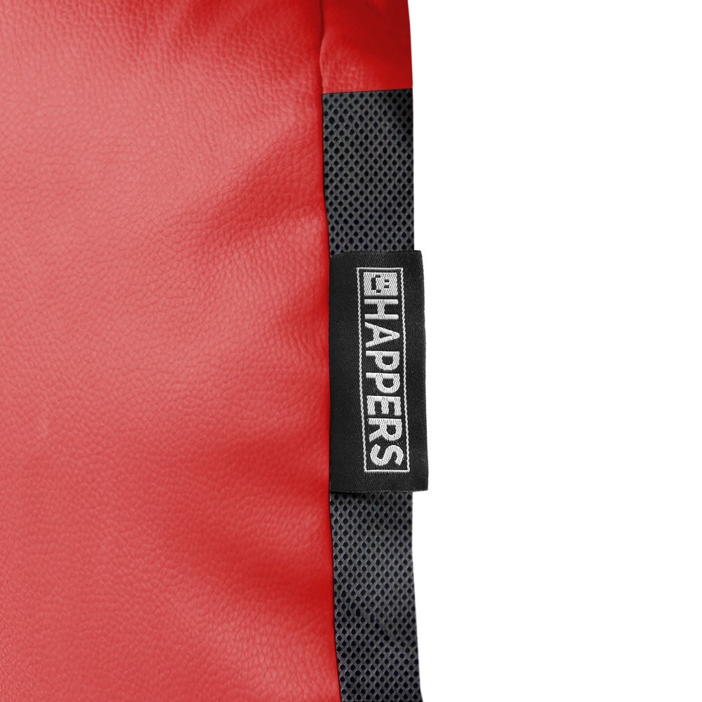 Cuscino per pallet in Similpelle da Esterno Rosso (3)